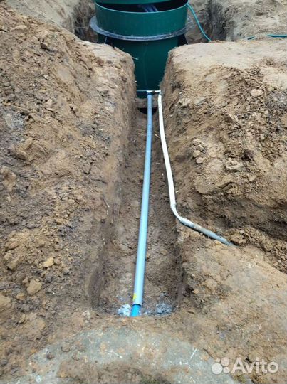 Септик Евролос про