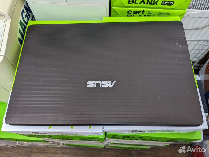 Ноутбук Asus X501U