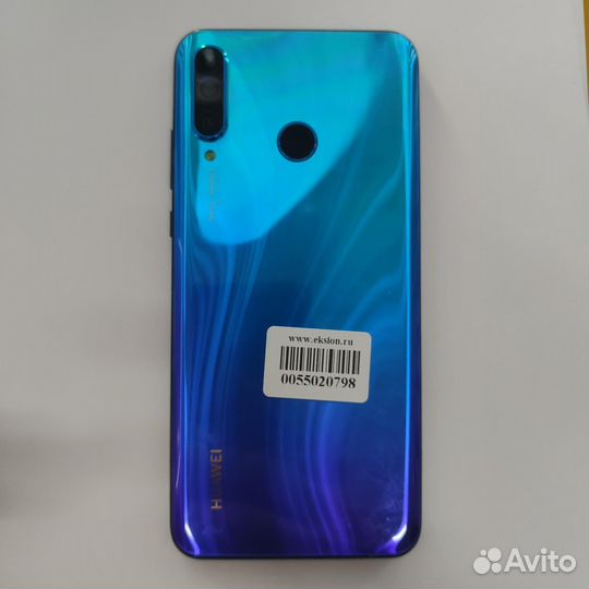 HONOR 20 Lite (RU), 4/128 ГБ