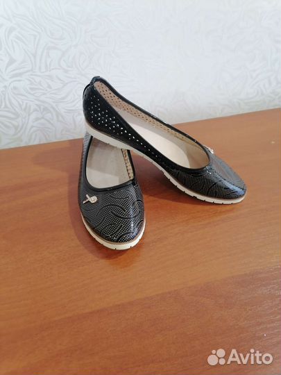 Балетки 40 размер новые