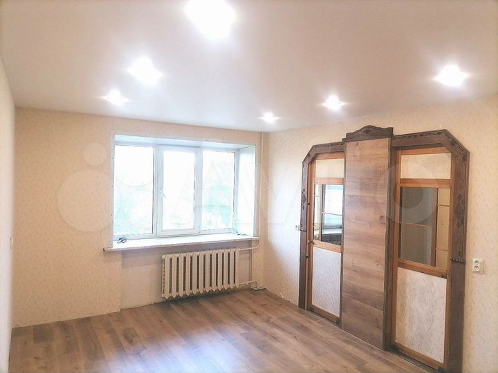 3-к. квартира, 65 м², 4/9 эт.