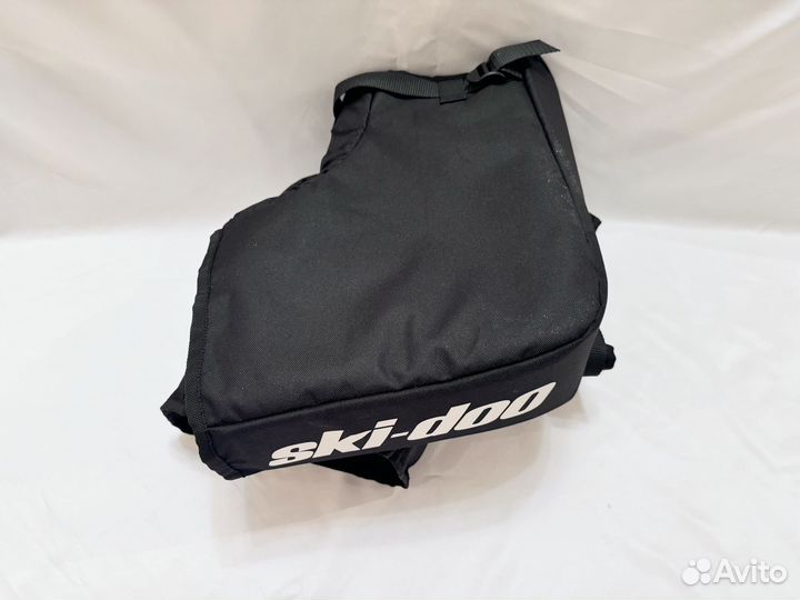 Муфты на руль снегохода brp sci-doo