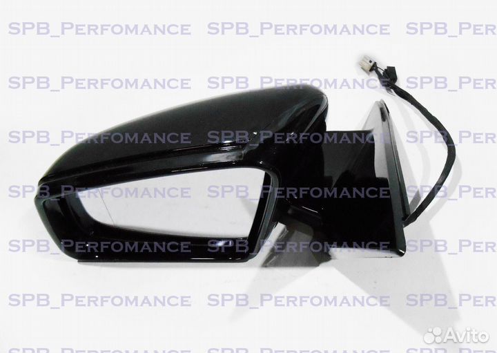 Mercedes W212 левое зеркало