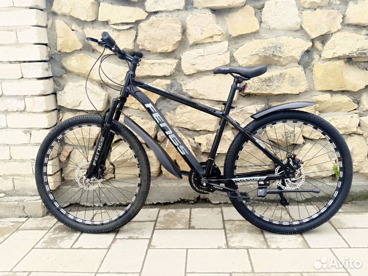 Новый Велосипед 26