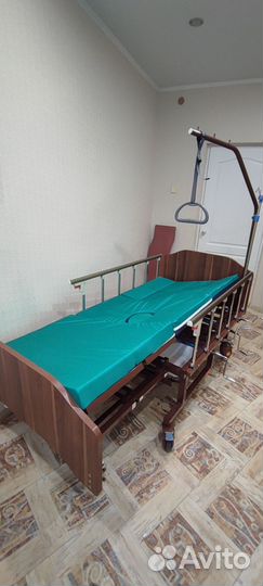Кровать для лежачих больных