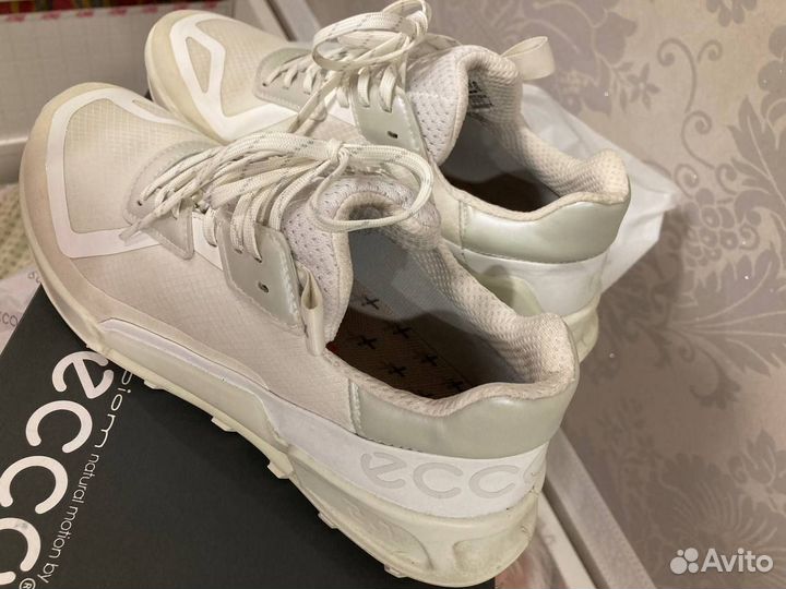 38р Кроссовки ecco biom 2.1 x country W Gortex