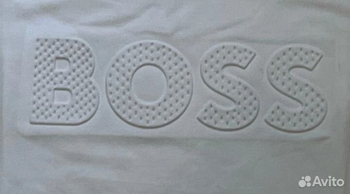 Футболка hugo boss оригинал