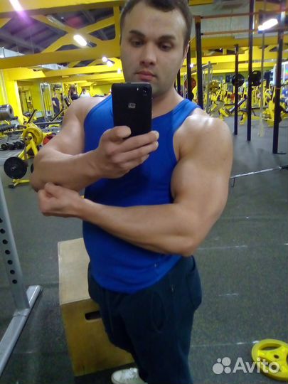 Персональный тренер