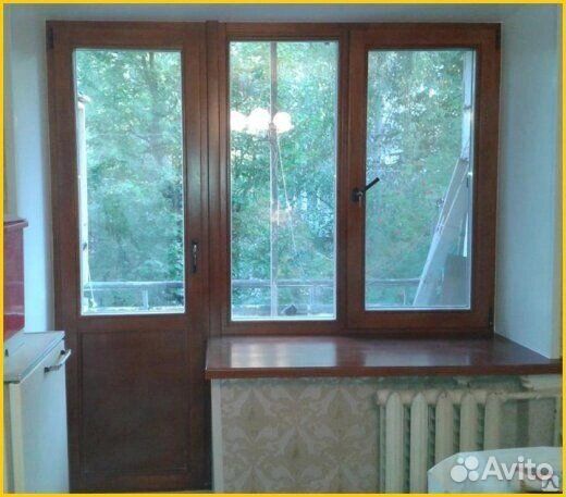 Окна пластиковые