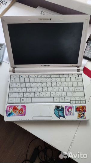 Нетбук Samsung NP-NC10