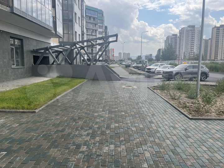 Офис, помещение свободного назначения 89,5 м²