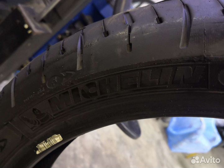 Michelin Pilot Road-4GT 120/70/17 Д12 (1м)