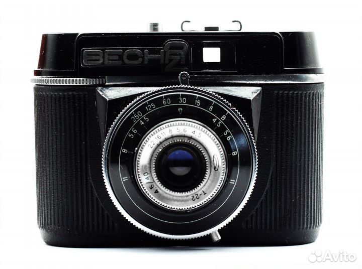 Фотоаппарат Весна 2 после профилактики