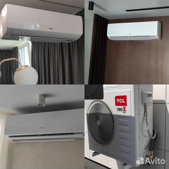 Профессиональный монтаж кондиционеров. Гарантия