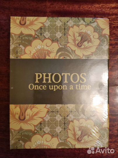 Фотоальбом файловый