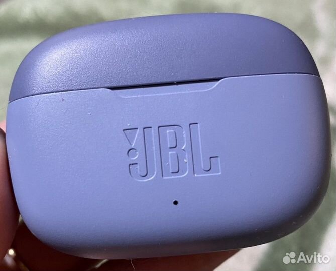 Беспроводные наушники JBL Wave 200TWS