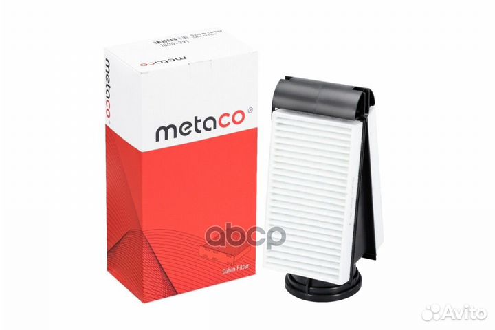 Фильтр воздушный '1000-391 metaco