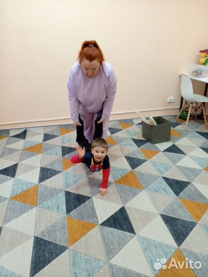 Детский нейропсихолог