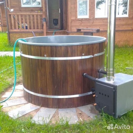 Купель c подогревом Y0363H/7