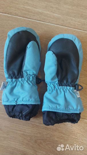 Варежки 2-4 года