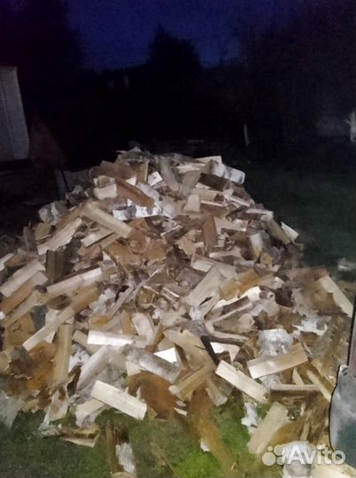 Дрова качественные привезем