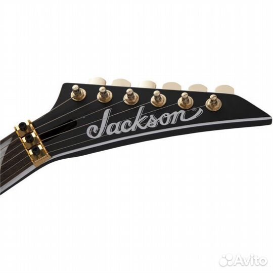 Jackson X Series Soloist SLX DX Satin Black