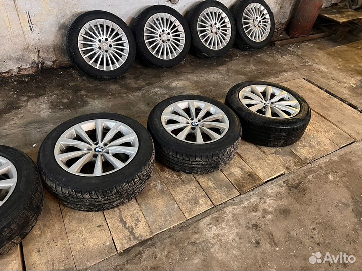 Колеса на BMW 7 G12 R18 5/112