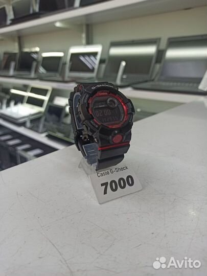 Часы Casio G-Shock GBD-800 Гарантия