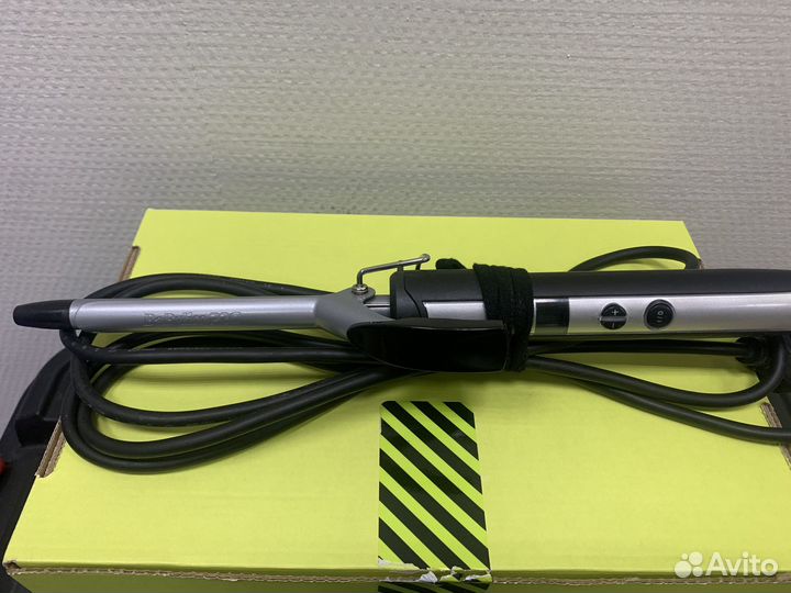 Плойка Babyliss pro ceramic