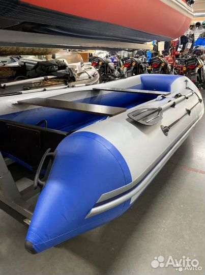 Лодка пвх Angler 360 XL