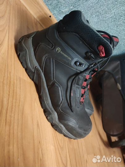 Ботинки мужские