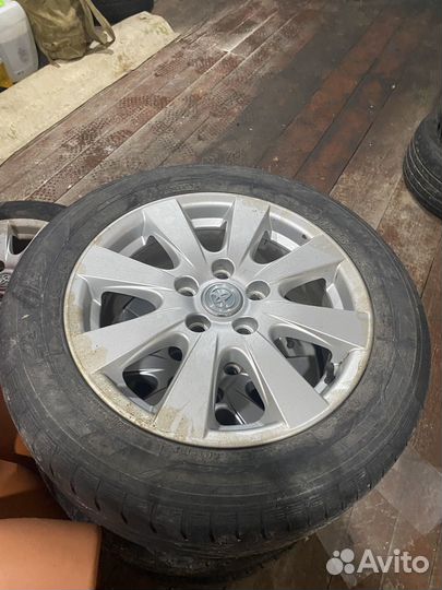 Toyo Proxes CF2 205/55 R16