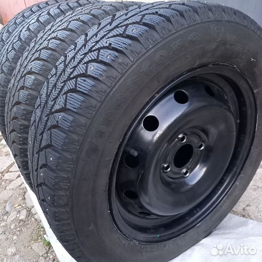 Колёса зимние 185/65-15 4х100