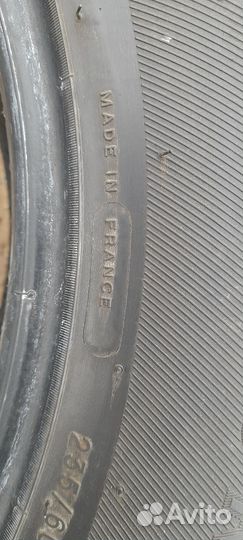 Michelin CrossClimate SUV 235/60 R18 107W