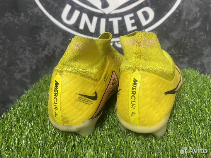Бутсы nike air zoom