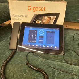 IP телефон Gigaset Maxwell 10