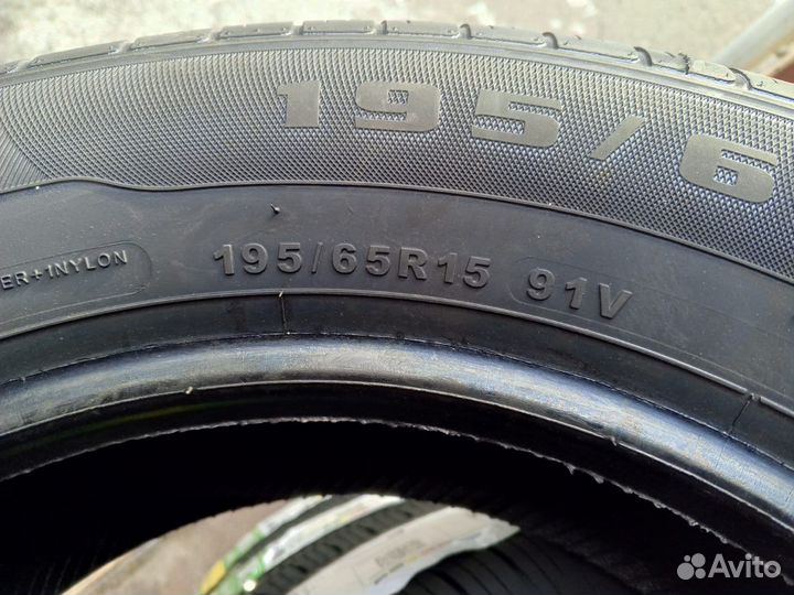 Kapsen ComfortMax AS H202 195/65 R15 91V