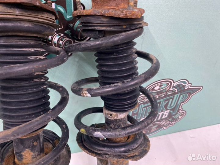 Амортизатор подвески Kia Optima TF 2.4 G4KJ 2012