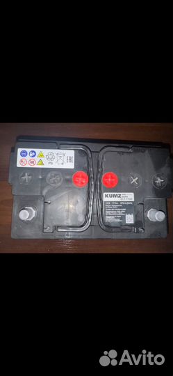 Аккумулятор новый