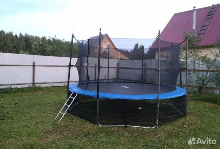 Батут 366 см