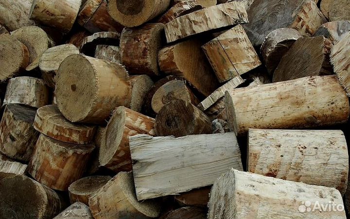 Кубометр дрова