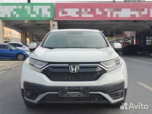 Honda CR-V 1.5 CVT, 2021, 58 000 км