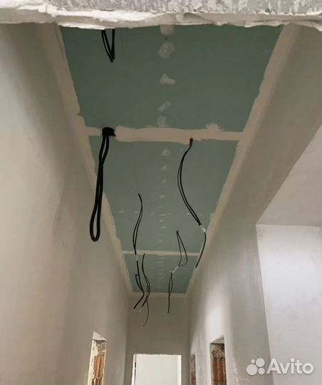 Штукатурка под покраску