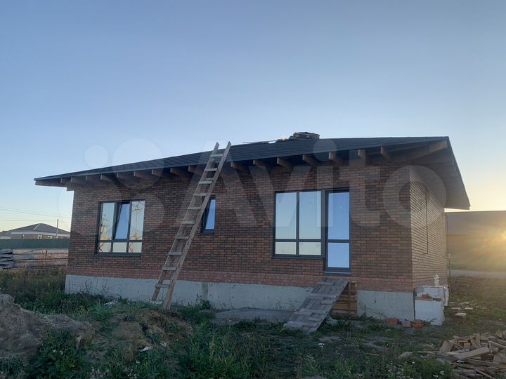 Дом 100 м² на участке 7 сот.