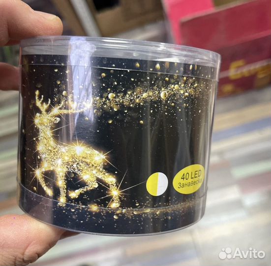 Елочная гирлянда