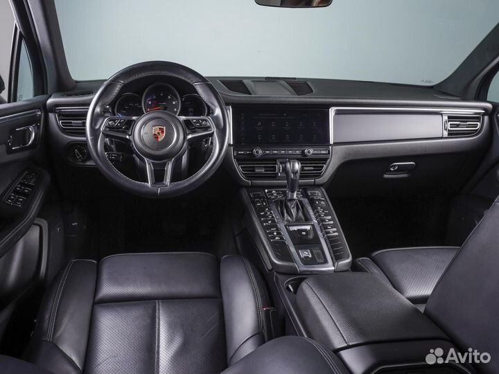 Porsche Macan 2.0 AMT, 2019, 80 915 км