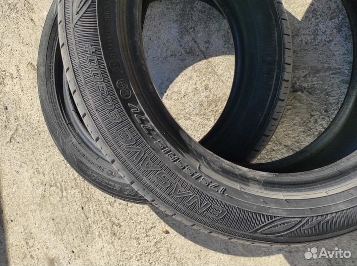 Dunlop Enasave EC300+ 175/55 R15 77V