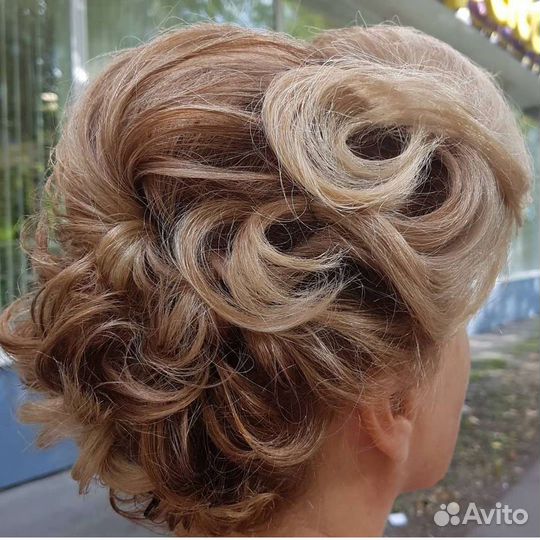 Услуги парикмахера,косметология на дому