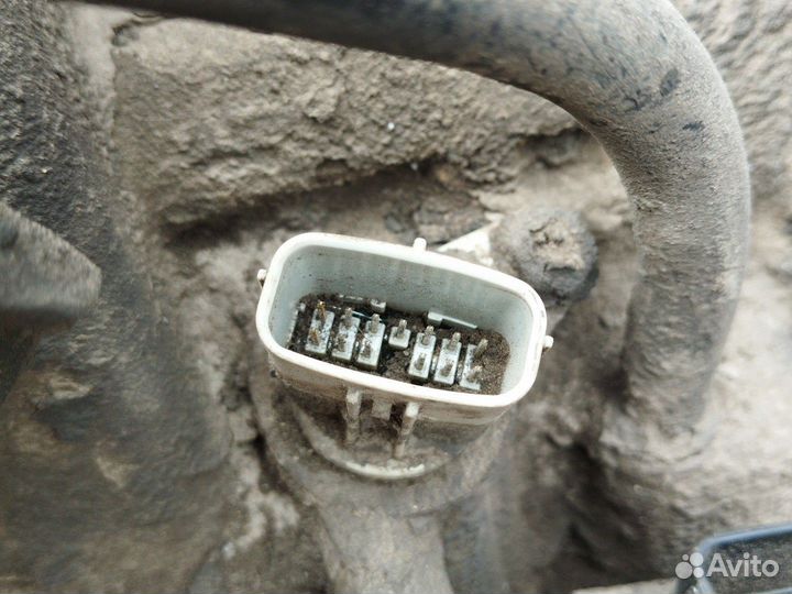 АКПП 2az Fse б/у