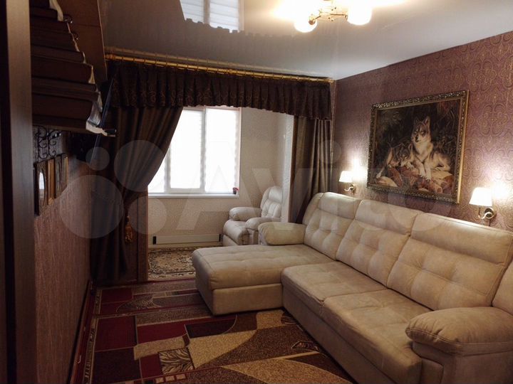2-к. квартира, 49 м², 1/2 эт.